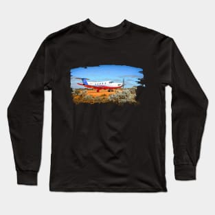 Pilatus PC12 Long Sleeve T-Shirt